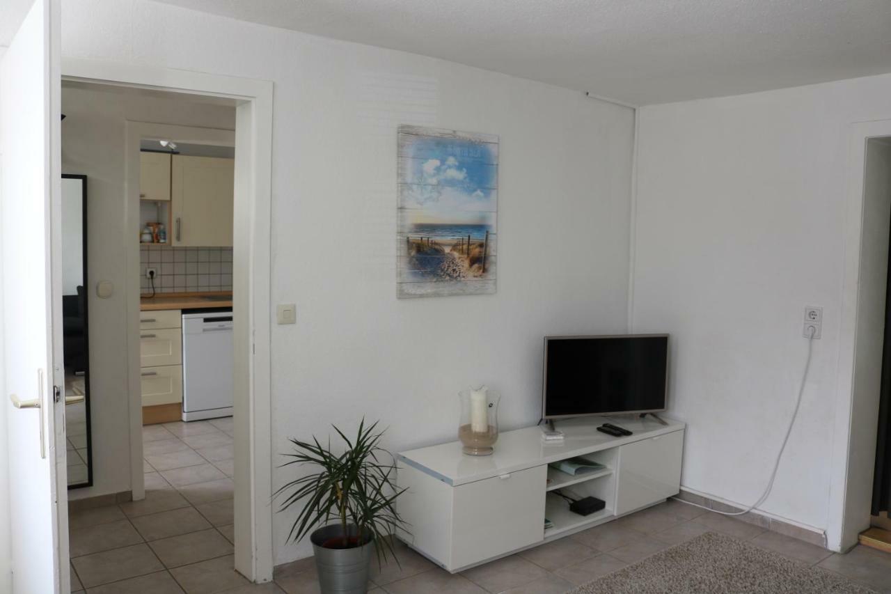 Kleines, Gemuetliches Haeuschen Apartment Monchengladbach Exterior photo